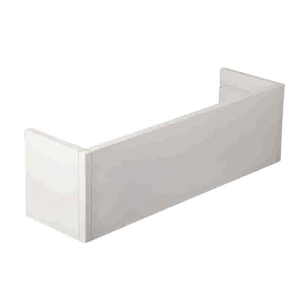 Sturdy 1.6 m Ceiling-Mount Track Frame for Curtains and Blinds, Stylish Window Treatment