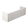 Sturdy 1.6 m Ceiling-Mount Track Frame for Curtains and Blinds, Stylish Window Treatment view 1