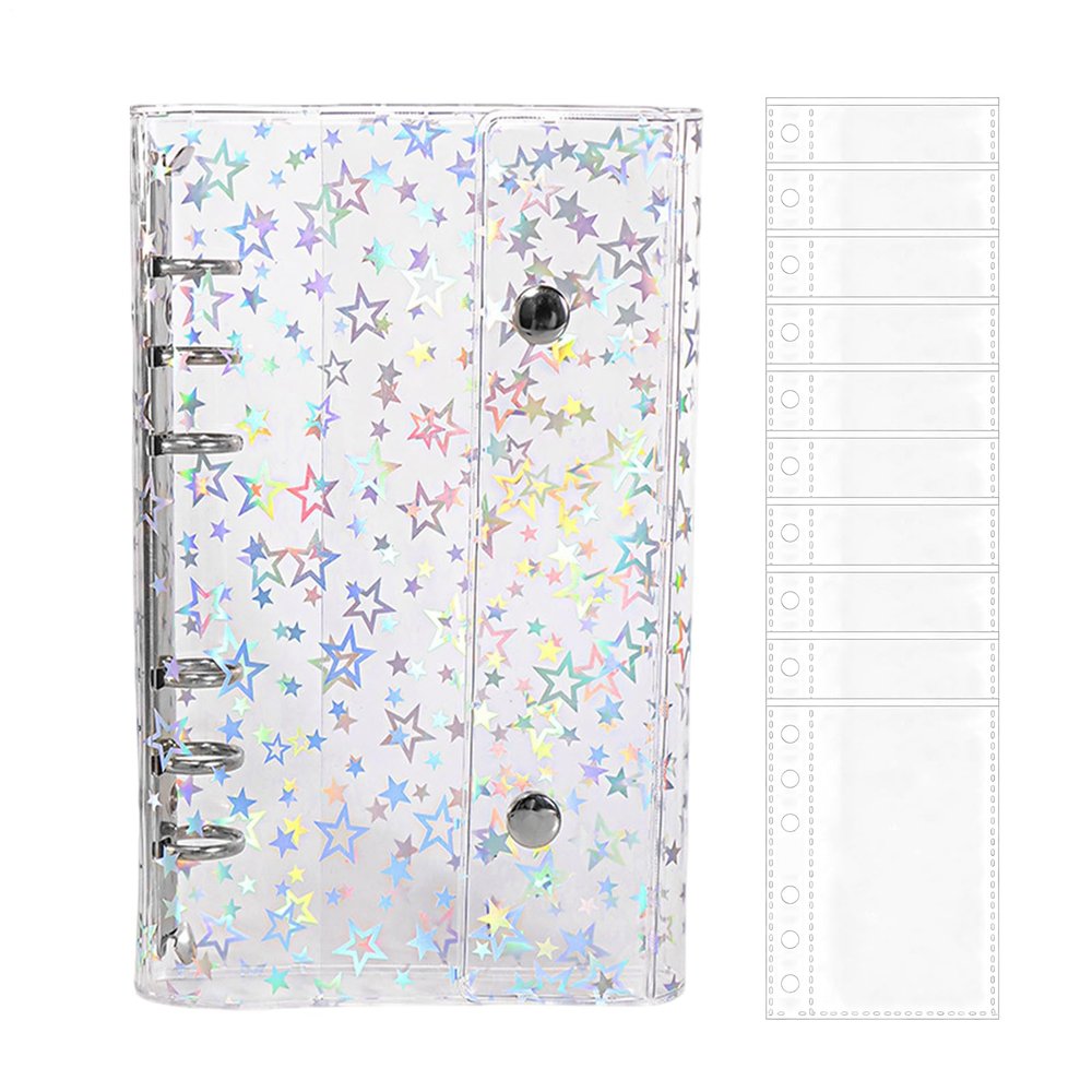 Portable Organizer Ring Binder