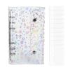 Portable Organizer Ring Binder view 1