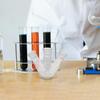 VALICLUD Glass Three-Neck Boiling Flask for Laboratory Bottles view 3