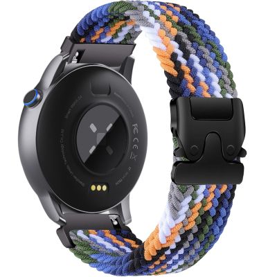 20mm Nylon Sport Replacement Band for Garmin Approach and Forerunner