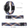 20mm Nylon Sport Replacement Band for Garmin Approach and Forerunner view 3