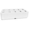 TATMOHIK 10-Slot USB-A Flash Drive Organizer view 1