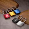 Lpraer Personalized Engraved Love Lock with Key, Small Padlock view 3