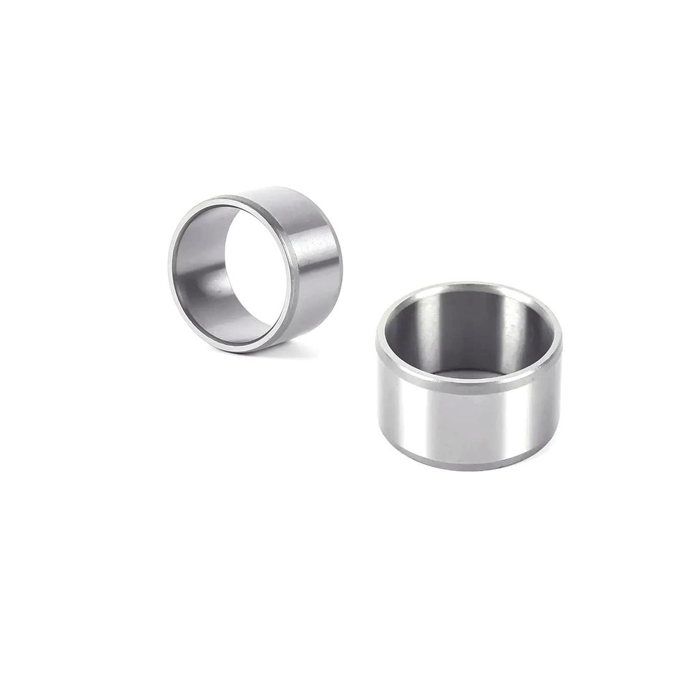2 Pcs Self-Lubricating Bushings, 35 mm Bore, 39.6 mm OD, 17 mm Long