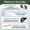 Waterproof Clear Tarpaulin 160 x 245 cm with Grommets, UV-Resistant PVC Cover for Outdoor Use view 3