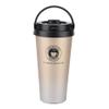 Nikou Gold Stainless Steel Vacuum-Insulated Tumbler for Car and Outdoor Use view 1