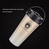 Nikou Gold Stainless Steel Vacuum-Insulated Tumbler for Car and Outdoor Use view 2