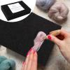 Soft Foam Felting Pad for Needle Felting, Thick and Firm view 2