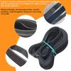 2-Pack PJ Serpentine Belts 280J7, 28 in, 7 Ribs, Fiberglass-Reinforced, Quiet Replacement Drive Belts view 3