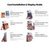 SUPRPETRIX Trading Card & Photo Phone Case for iPhone 14 Pro Max view 4