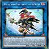 Summon Sorceress - SOFU-DESE2 - Super Rare - Limited Edition - German - Yu-Gi-Oh! Soul Fusion - Includes RC Field Center view 1