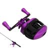 Baitcaster Fishing Reel | Backlash-Free & Effort-Saving – Freshwater Fishing view 1