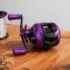 Baitcaster Fishing Reel | Backlash-Free & Effort-Saving – Freshwater Fishing view 3