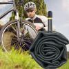 Penlimly Bicycle Inner Tube, Puncture-Resistant | Butyl Rubber view 2