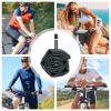 Penlimly Bicycle Inner Tube, Puncture-Resistant | Butyl Rubber view 4