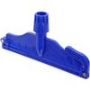 Removable Mop Head Clip, Replacement Clip, Blue Plastic view 1