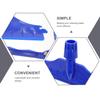 Removable Mop Head Clip, Replacement Clip, Blue Plastic view 3
