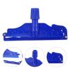 Removable Mop Head Clip, Replacement Clip, Blue Plastic view 4