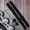 SOLUSTRE Quick-Release Nylon Buckle Straps, 2 Sets, for Roller Skates view 4