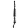 Changor Chest Expander, Non-Slip Spring-Loaded Arm Trainer view 1