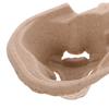 Toyvian 50-Pack 2-Cup Paper Pulp Holders for Takeout view 3