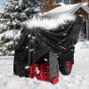 Outdoor Snow Blower Cover - Waterproof, Durable, Dustproof Storage Cover view 3