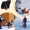 Outdoor Snow Blower Cover - Waterproof, Durable, Dustproof Storage Cover view 4