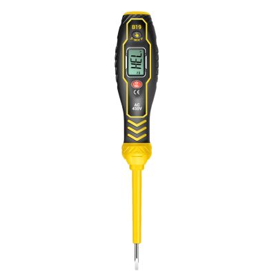 30V–1000V Non-Contact Voltage Tester Pen