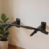 Wall-Mounted Pull-Up Bar and Dip Station view 3