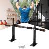 Wall-Mounted Pull-Up Bar and Dip Station view 4