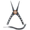 Multifunctional Fishing Pliers for Outdoor Use with Lanyard and Pouch view 1