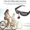 ASHATA Smart Cycling Sunglasses with 1080P Anti-Shake Wide-Angle Camera view 3