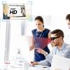 ASHATA Smart Cycling Sunglasses with 1080P Anti-Shake Wide-Angle Camera view 4