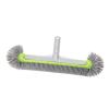Pool Cleaning Brush Head with Nylon Bristles - Scratch-Resistant Brush for Walls, Tiles, Ponds & Hot Tubs view 1