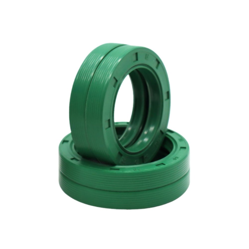 2-Pack 35x48x6 mm TG-Type Nitrile Dustproof, Oil-Resistant Shaft Seals