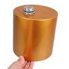 Cylindrical Iron Piggy Bank with Combination Lock for Adults view 4