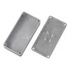 Rugged Die-Cast Aluminum Electrical Project Box, 1590G, 100 x 50 x 26 mm view 1