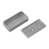 Rugged Die-Cast Aluminum Electrical Project Box, 1590G, 100 x 50 x 26 mm view 2