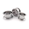Beer Extractor Filter Plate, SS304 Stainless Steel, 3" Tri-Clamp view 1
