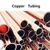 Loacea Copper Metal Tube, 4-Inch Straight Lightweight Red Copper Tube for Ship Models, 1 Pc (16 mm x 14 mm) view 3