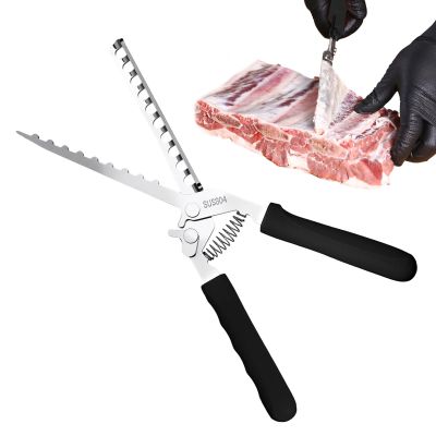 Rib Membrane Removal Tool, Stainless Steel