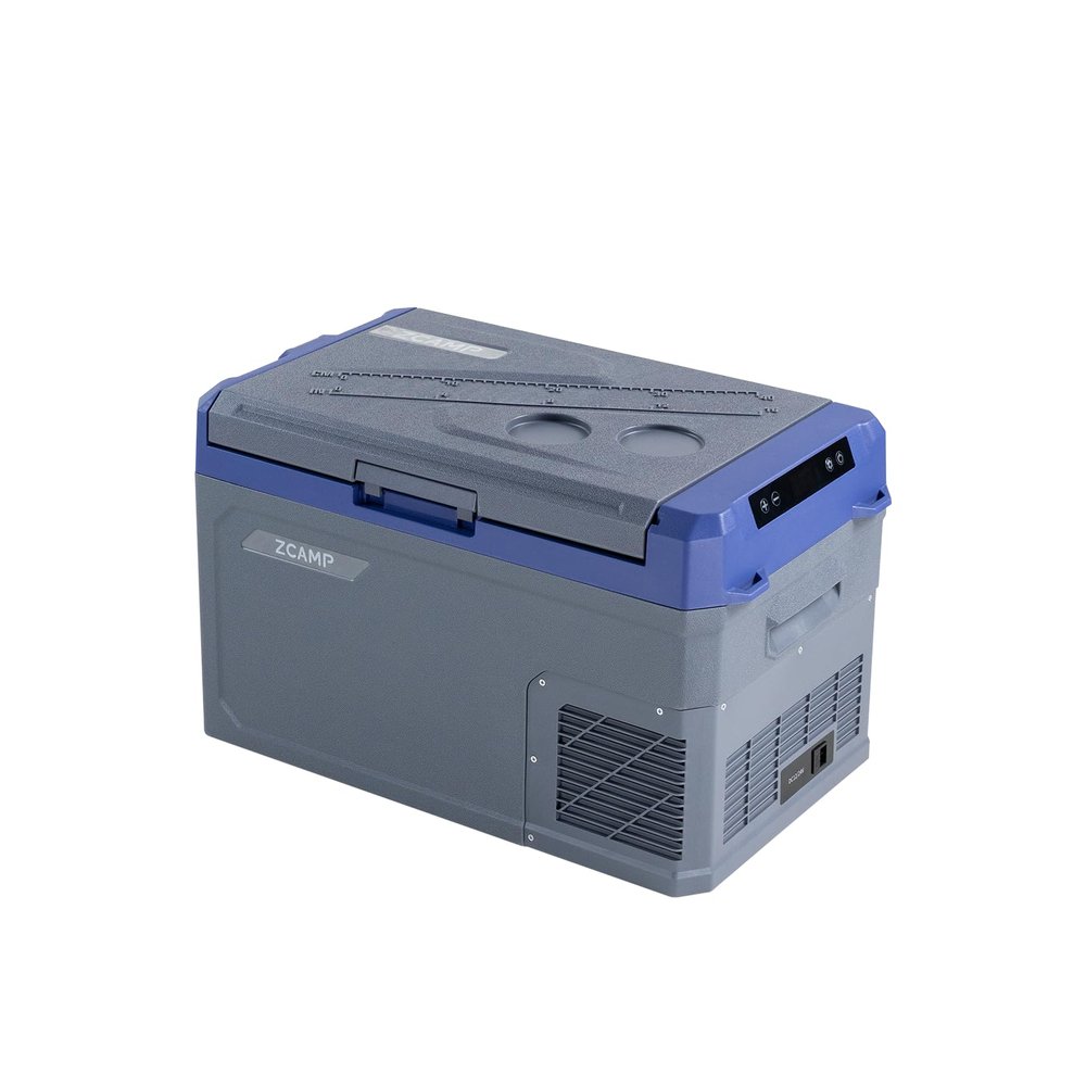 zcamp GE30 28.7L Portable Car Refrigerator and Freezer, -20°C to 20°C