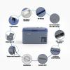zcamp GE30 28.7L Portable Car Refrigerator and Freezer, -20°C to 20°C view 3