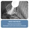 Non-Slip Mat 110 x 295 cm, Cuttable PVC Underlay for Carpets, Drawers, Cars, Shelves and Trays, Black view 4