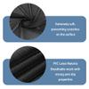 Non-Slip Mat 35.4 x 92.5 in, Cuttable, Black view 3