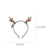 TEHAUX 6-Piece LED Antler Headbands with Lights, Random Styles view 2