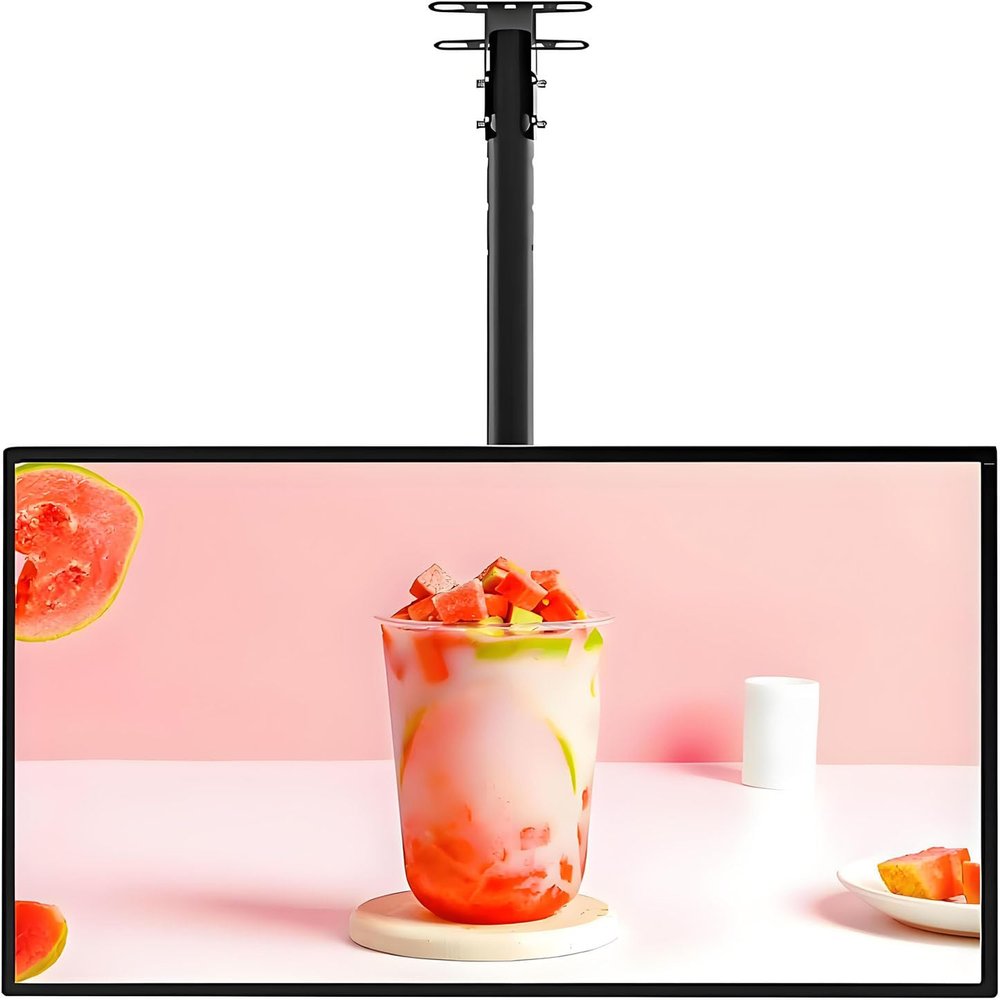 COAKUE Digital Menu LED Light Box, 80 x 120 cm, Horizontal