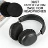 Vmoomax Washable Stretchable Headphone Ear Cushion Covers, 6–8.5 cm, Black, 4 Pieces view 4